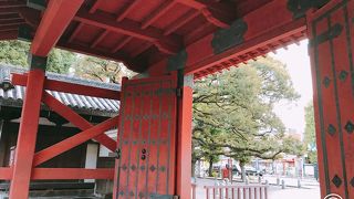 観光地化してるところ