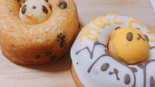 キャラドーナツ