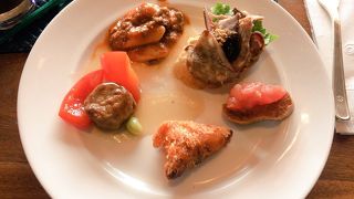 おすすめビュッフェ