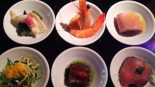 店内の雰囲気が良い！