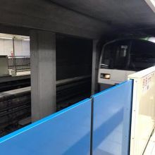 天空橋から利用