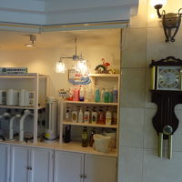 ロビー　シャンプーリンスなど選べます