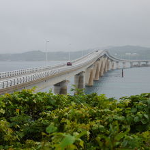 絶景の角島大橋