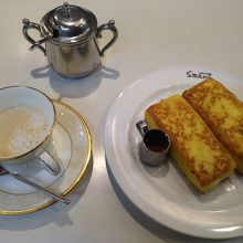 フレンチトースト