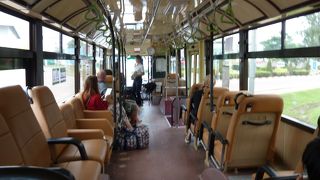 市内まで15000キープ