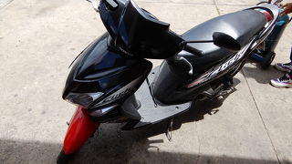 カンチャナブリ市内観光で利用しました