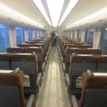 すずらん車内の様子