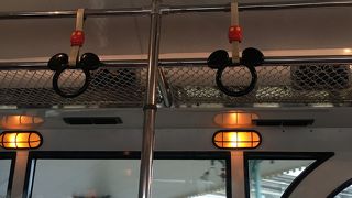 アトラクション気分