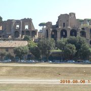 ローマの戦車競技場