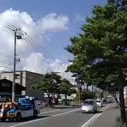 ここが北海道？