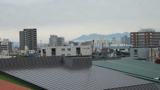 北海道の屋根