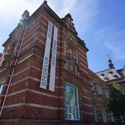 オランダの美術館～アムステルダム市立美術館