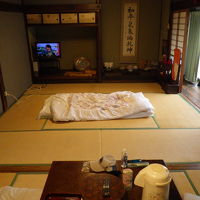 6畳の次の間と8畳の大広間