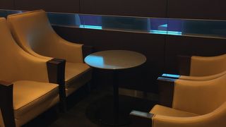 空いていて落ち着きます