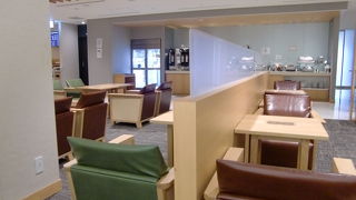 小ぎれいでゆったりくつろぎできます