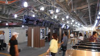 大阪南の中心駅