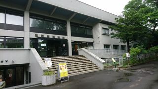 観光客も入れる学生会館
