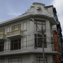 今回、地上部分は、かなり出来上がっていることが確認できました