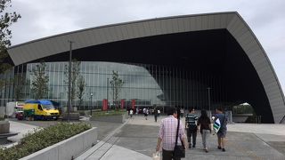 バドミントンの「ダイハツ・ヨネックスジャパンオープン」観戦しました