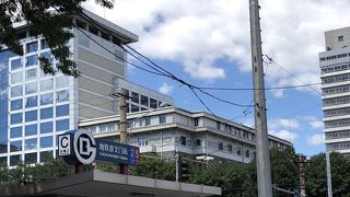 ２号線と５号線。