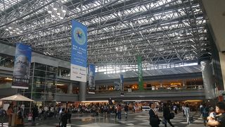 北海道の玄関口