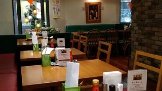 洋麺屋ピエトロ 長崎チトセピア店