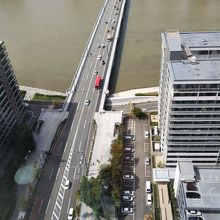 20階からの眺め