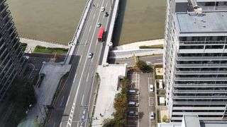 展望台があります