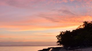 グリーン島　のんびりと時の流れるグレートバリアリーフの島
