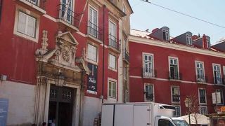 ポルトガルの古い貴族の暮らしが判る美術館