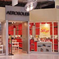 エアロソールズ (ドルフィン モール店)