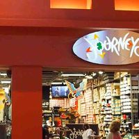 ジャーニー (ドルフィン モール店)