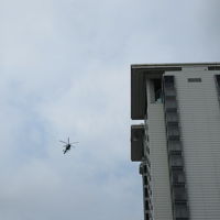 ペニンシュラとヘリコプター