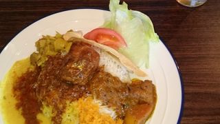 スリランカカレー