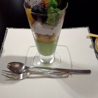 ランチについていたデザート