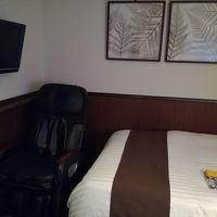 マッサージ椅子つき！