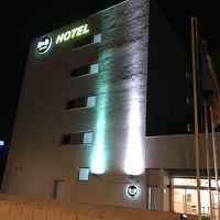 外観は洗練された感じです。