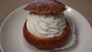シュークリーム