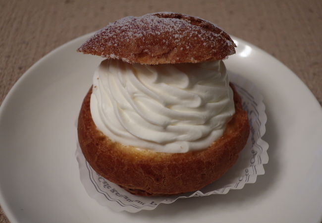 シュークリーム