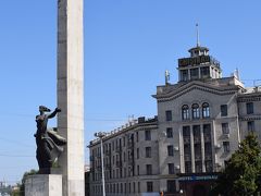 キシナウ ホテル 写真