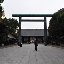 靖国神社 神門 