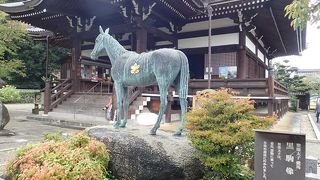 飛鳥にある聖徳太子生誕地の太子ゆかりのお寺