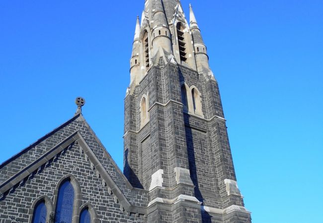 Christ Church South Yarra 