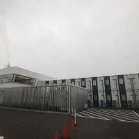 右に並んでるブロックが部屋です。