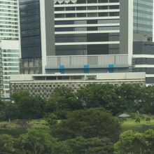 旧芝離宮恩賜庭園