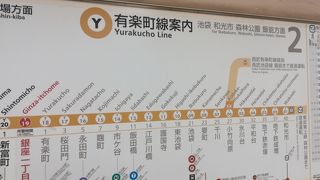 新木場に行く時にはここ