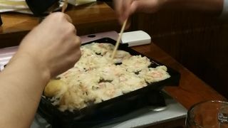 セルフたこ焼き