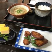 飫肥名物をまとめて食事処で