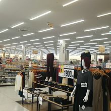 店内も広いです(*≧∀≦*)