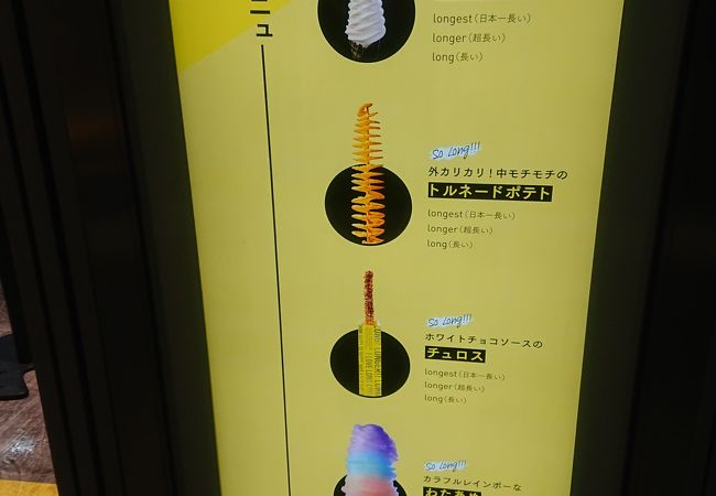ロング ロンガー ロンゲスト クチコミ アクセス 営業時間 原宿 フォートラベル